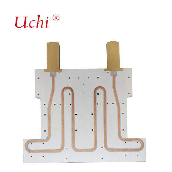 Industrial CNC Processing Custom Liquid Cold Plate Radiator Thermal Solution