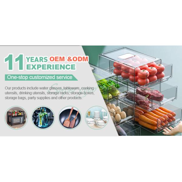 Kitchen Shelf Organize Stainless Steel Storage Rack for Vegetable Fruit Rotation