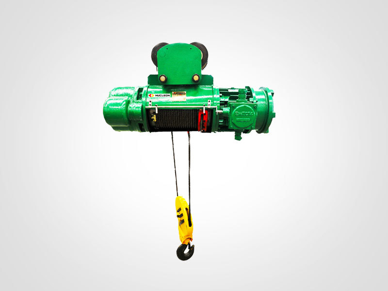 Customizable Electric Wire Rope Hoist 1-50 Ton Heavy Duty Industrial Lifting Equipment for Construction