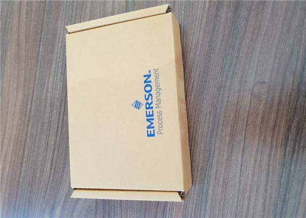 Módulo de fonte de alimentação redundante Emerson do cartão redundante da série 2 do CERVO KL2102X1-BA1 AO, 8-canal, 4-20 miliampère
