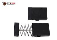 controle retrátil da punctura 20T Spike Tyre Killer For Traffic de 35mm