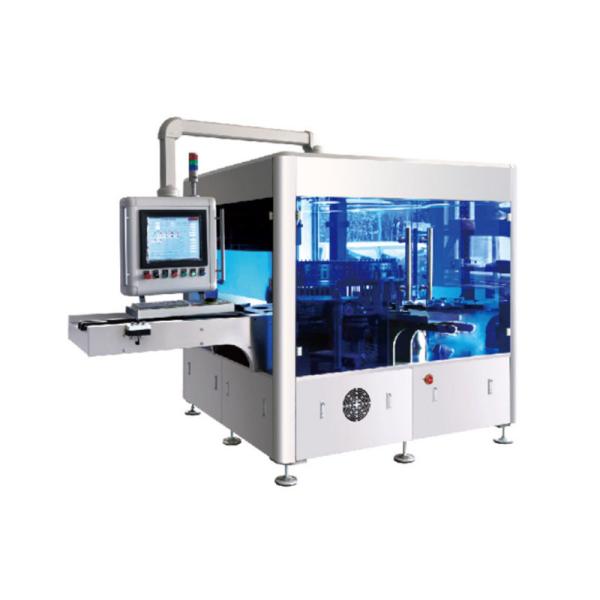 Фармацевтическая автоматическая светоинспекционная машина