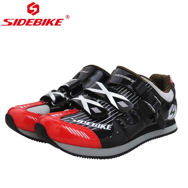 Black Outdoor Waterproof Winter Cycling Shoes Ultralight High Pressure Resistance