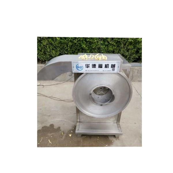Fully Automatic Long Service Life Small French Fries Machine Industrial