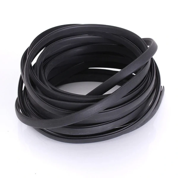 EPDM Rubber Sealing Weather Strips For Windows Glass Seals And Door Seals