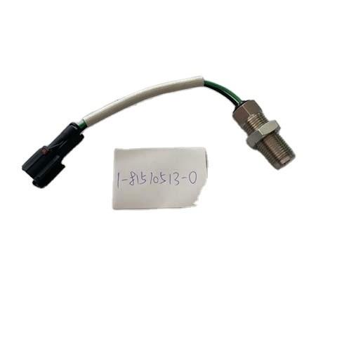 Performance de pointe SH200-A1/A2 4BG1 Capteur de position de vitesse 1-81510513-0 pour excavatrice