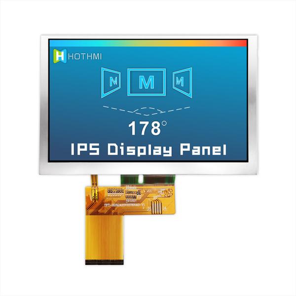 5 TFT LCD Display with RGB Interface