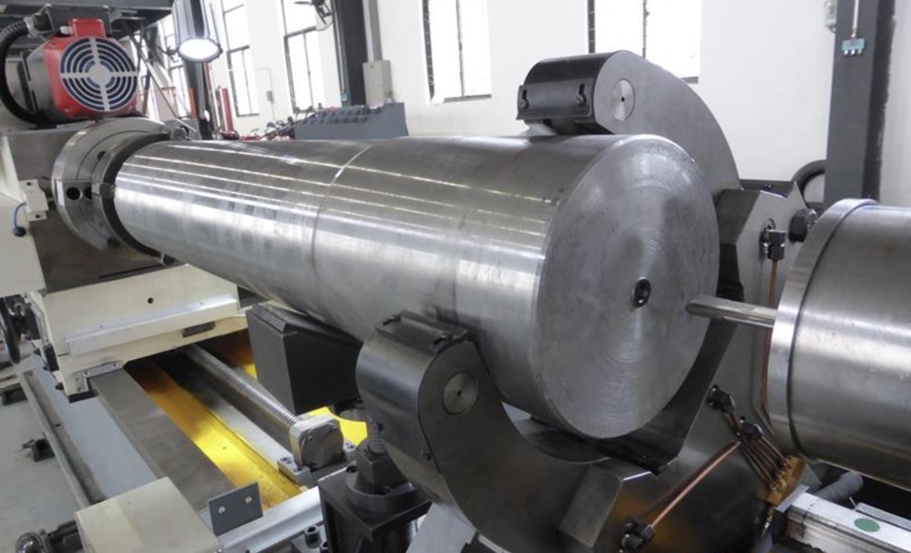 ZK2135E/2500 Deep Hole Drilling Machine with Rotary & CNC Indexing Spindle