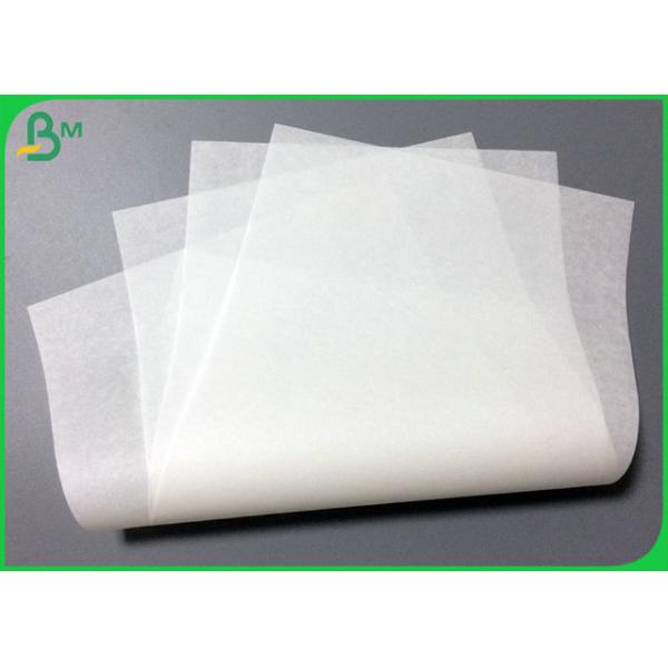Oil proof 35gsm 38gsm Greaseproof Paper For Hamburg Wrapping Food Grade Oil proof 35gsm 38gsm Greaseproof Paper For Hamburg Wrapping Food Grade