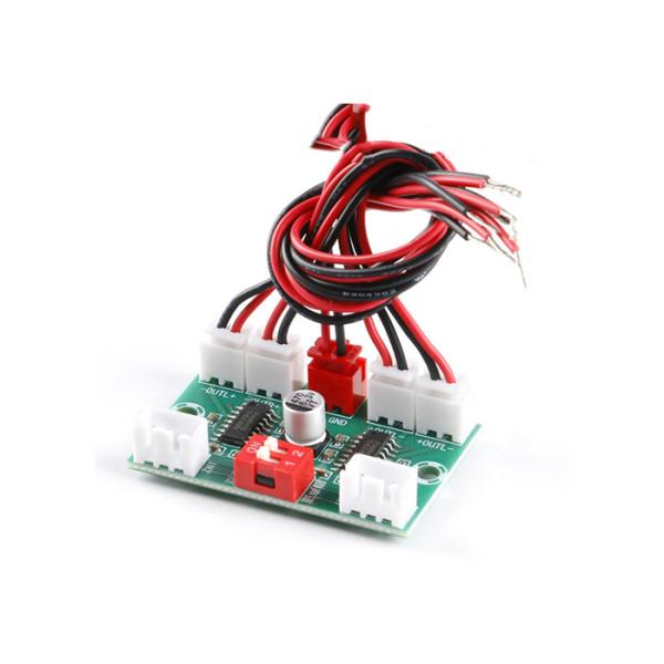Мини DC 5V 3W*4 доски аудио усилителя XH-A156 PAM8403 цифров для Arduino