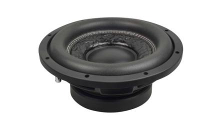 Tight Bass Subwoofer Speakers Components High Powerful For Car Audio System
