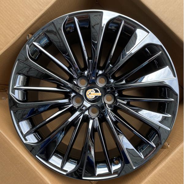 66.5 Hole Forged Alloy 20 Inch Wheels 5x112 Rims For Lexus