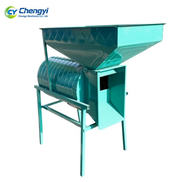 Grain Winnowing Machine Seed Cleaner Air Separator Efficient Farm Tool