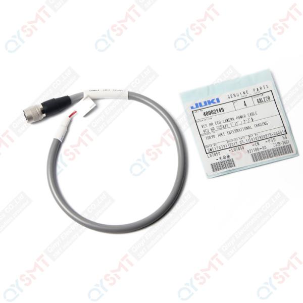 SMT spare parts JUKI VCS HR CCD CAMERA POWER CABLE 40002149