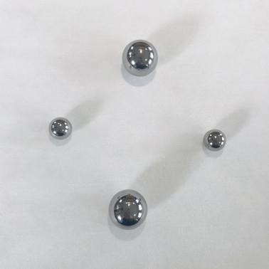 12.70mm 0.5 Bearing Steel Ball G10 G16 G20 Good Wear Resistance No Breakage