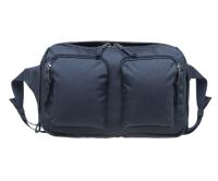 Navy Blue Luxury Custom Belt Bag Fanny Pack Waist Pouch Bag For Ladies