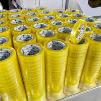 22 ans d'usine Bopp ruban adhésif 6 rouleaux avec enveloppe pour Amazon