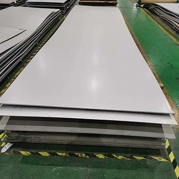 4mm 5mm 6mm 8k Stainless Steel Sheet Plate Metal Fabrication