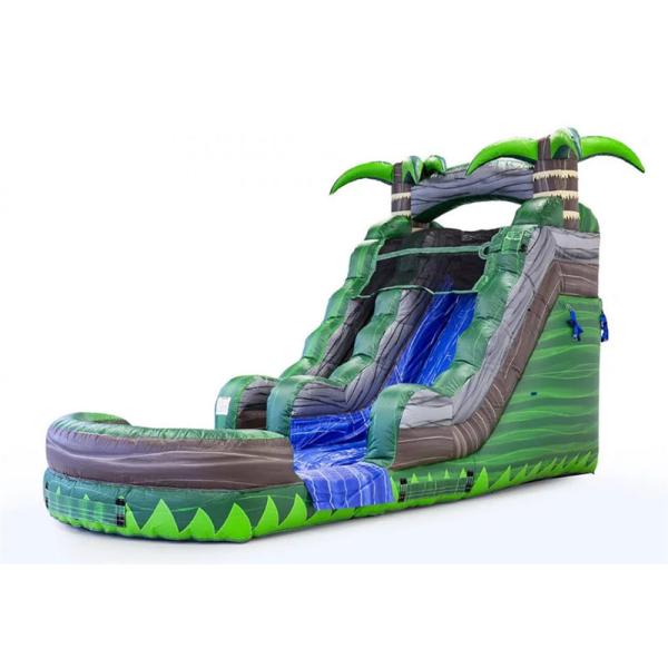 Factory Cheap Large Bouncy Jumping Castles Slides Bouncer Big Commercial Kids Inflatable Bounce Drawer Slide For Sale