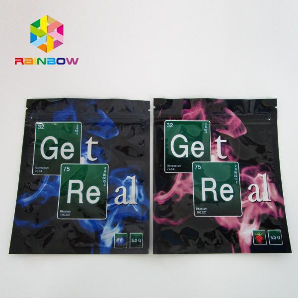 Мужская таблетка повышения кладет 3 в мешки - мешок бортовой застежка-молнии уплотнения плоский упаковывая с отверстием вида