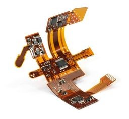 Rigid Flex SMT PCB Service FPC Assembly Circuit Board With 6 Layers ENIG
