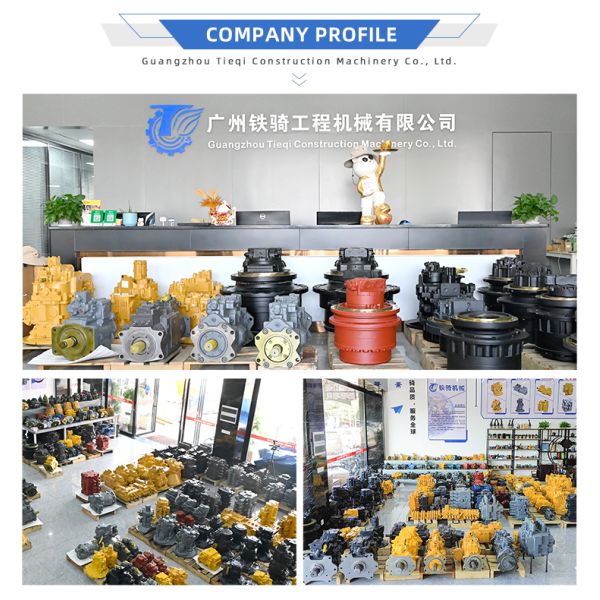 9T-7099 9T7099 For Caterpillar D6H/D6HII/D6HXL/D6HXR/D6R Excavators High Quality Piston and Gear Piston Pump Group Construction Machinery Parts