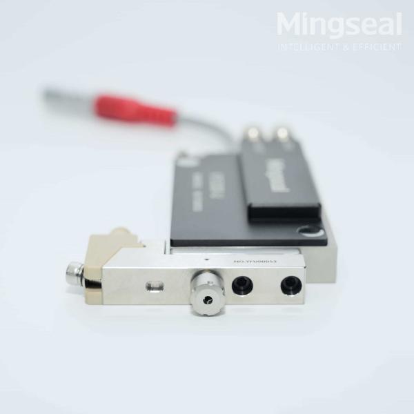 Narrow Jetting Valve​ LENS Piezoelectric Valve Actuator VCM UV Glue