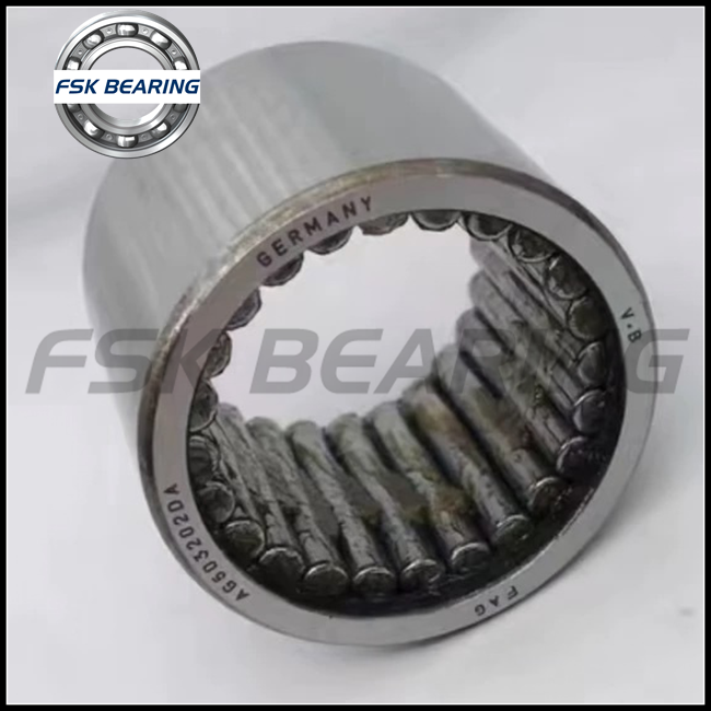 Thermally stabilized TM6009YA-2RSD Single Row Deep Groove Ball Bearing suitable for variable speed operation