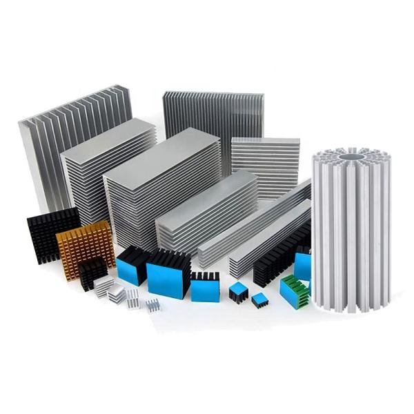 ISO9001 4040 Aluminum Extrusion Profiles Practical Anodize Finish