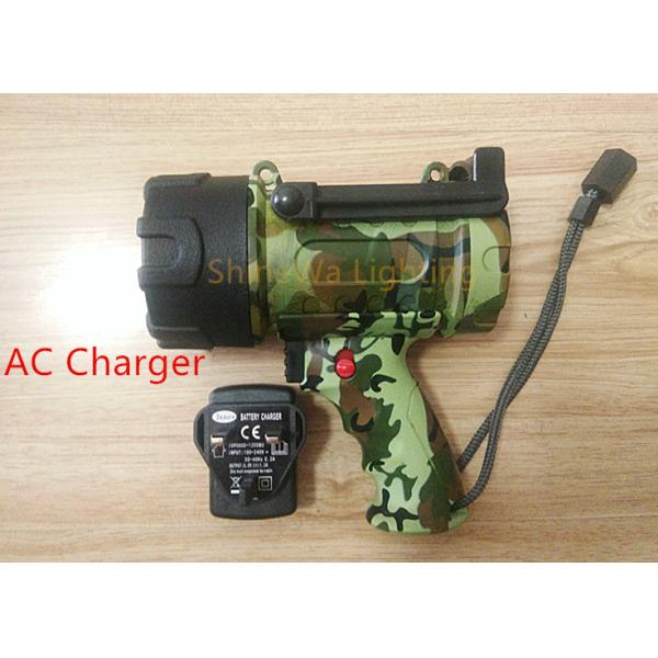 Бесшнуровая на открытом воздухе сильная фара приведенная корабля фары 12V перезаряжаемые