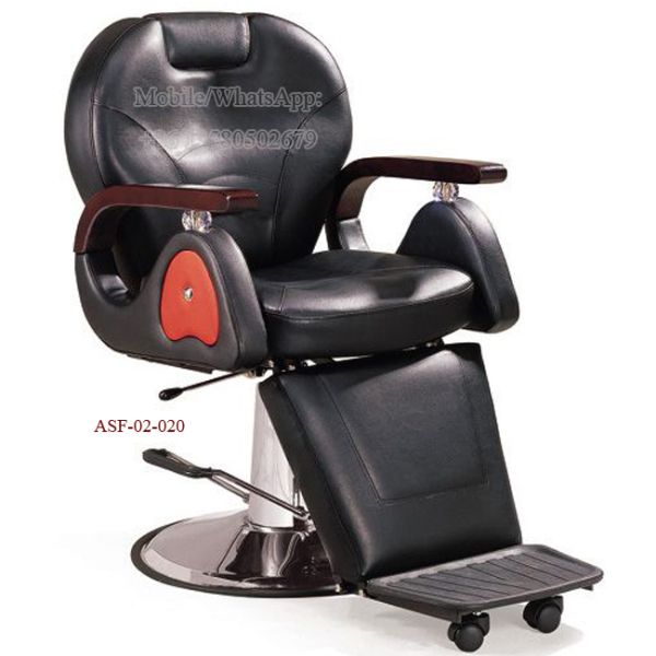ASF-02-020 Salon Furniture Supplier Customized Colors Barber Chair ,Beauty Salon Chair