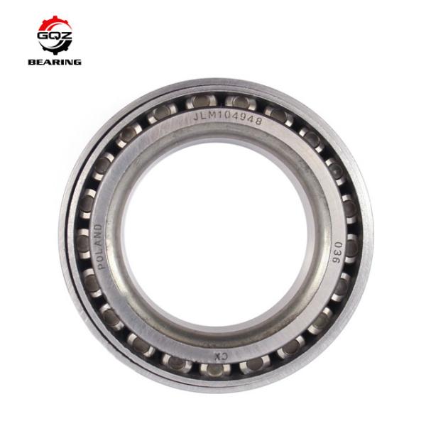 LM241149NW/LM241110D Double Row Tapered Roller Bearing 203.2x276.225x95.25mm Heavy Duty Industrial Bearing