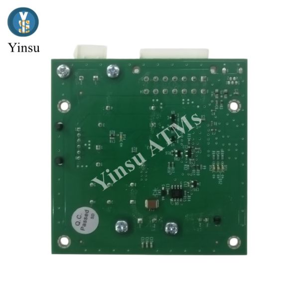 Terminal Power Supply Controller ATM Machine Spare Parts NCR Power Control Board With Heartbeat Top Level 445-0752915