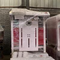 Machine d'emballage à glissement latéral hautement anti-interférence pour turbines