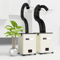 Máquina de poupança de energia da sução do fumo 70w para a indústria do salão de beleza