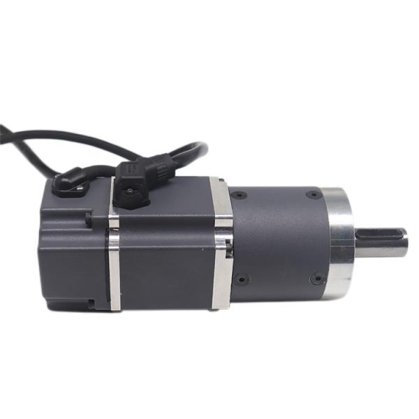 1000ppr мотор ворот барьера кодировщика DC24V 200W с коробкой передач 2500rpm