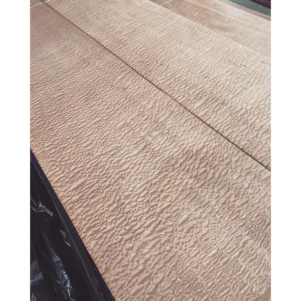 Sapele Pommele Wood Veneer Sapeli Pommele Decorative Veneers for Fine Furniture Wooden Doors Veneered Boards