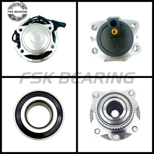 Long Life VBEV-3104100 Rear Wheel Hub Bearing Unit For BYD T3 M3