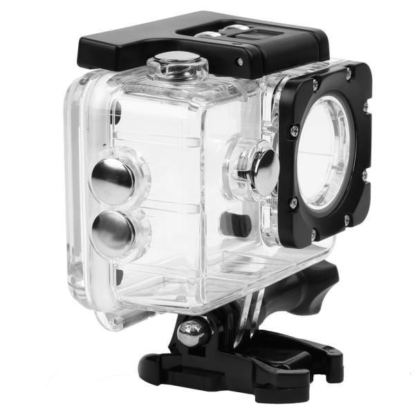 Waterproof SJ4000 Case Underwater Housing Shell For SJCAM SJ4000 SJ 4000 and SJ4000 WIFI Plus Eken h9 SJCAM Accessories