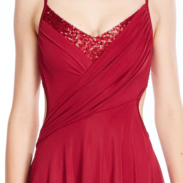 Dancing Outfits for Competitions Lyrical Dance Dress Dramatic Costume