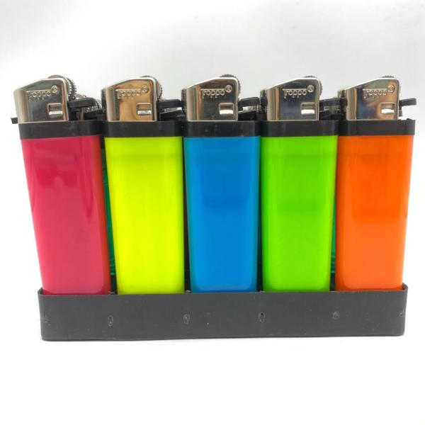 Flint Cigarettes Pocket Lighters N.W/G.W 17/18kgs Carton Size 43*26*27cm and Portable