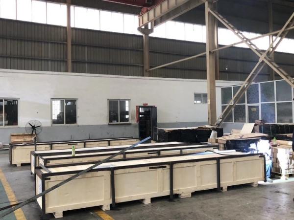 Hot sale stable factory price slewing ring bearing for granulator manufacturer and heavy equipment