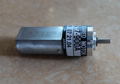 DC 24V монтажной платы мотора чернил 904-227-900A Sakurai ключевой