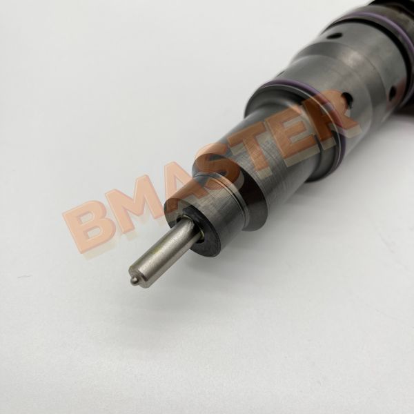 33800-84300 Model Precision Delphi Cr Injector BEBE1R14001 For Diesel Engines