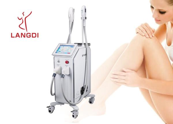 Multifunction SHR+Elight+IPL For Aesthetical Use Beauty Devices School Academy Training Equipment