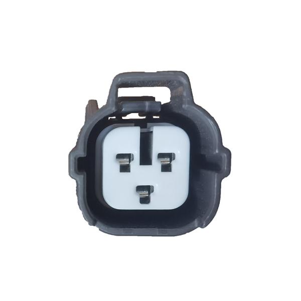 O controle prático da motocicleta do OBD cabografa o preto compatível para Yamaha