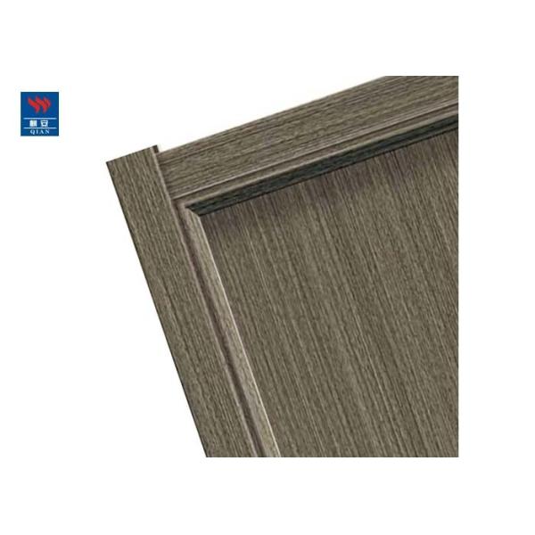 Оптовый декоративный современный дизайн спальни двери MDF одиночный дружественный к Эко деревянный для дома