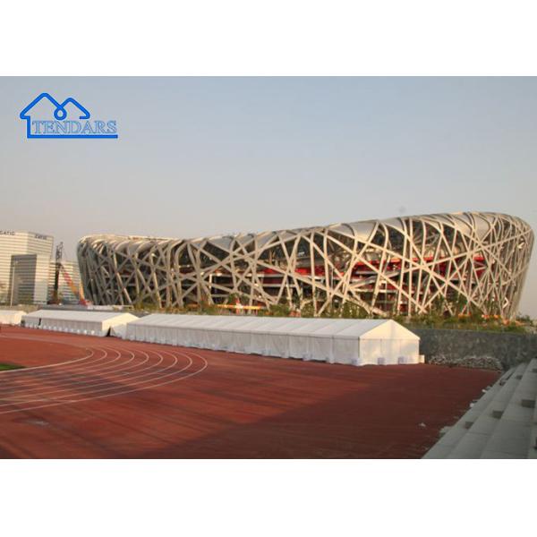 Aluminum Warehouse Structure Outdoor Winter Wedding Tent Temporary Warehouse Tent For Outdoor Storage Event Marquee Tent
