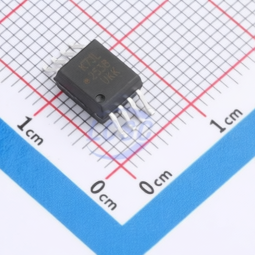 Industrial digital isolation using Broadcom ACPL-K73L-500E dual channel CMOS