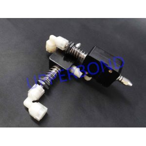 Surface Enhanced Glue Applier Nozzle Of Cigarette Paper